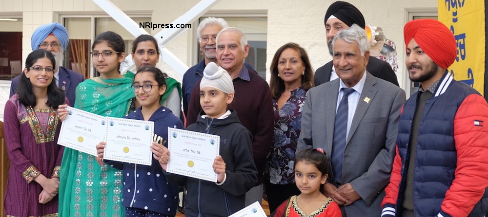 PLEA Appeals To Surrey’s Parents To Pick Punjabi Over French