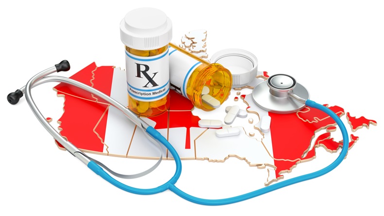 National Canadian Pharmacare Program in Will Save Lives As Well As Billions  In Savings