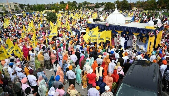 HINDU RASHTRA AND KHALISTAN: Why Is One More Acceptable In India And The Other Is Considered The Wrath