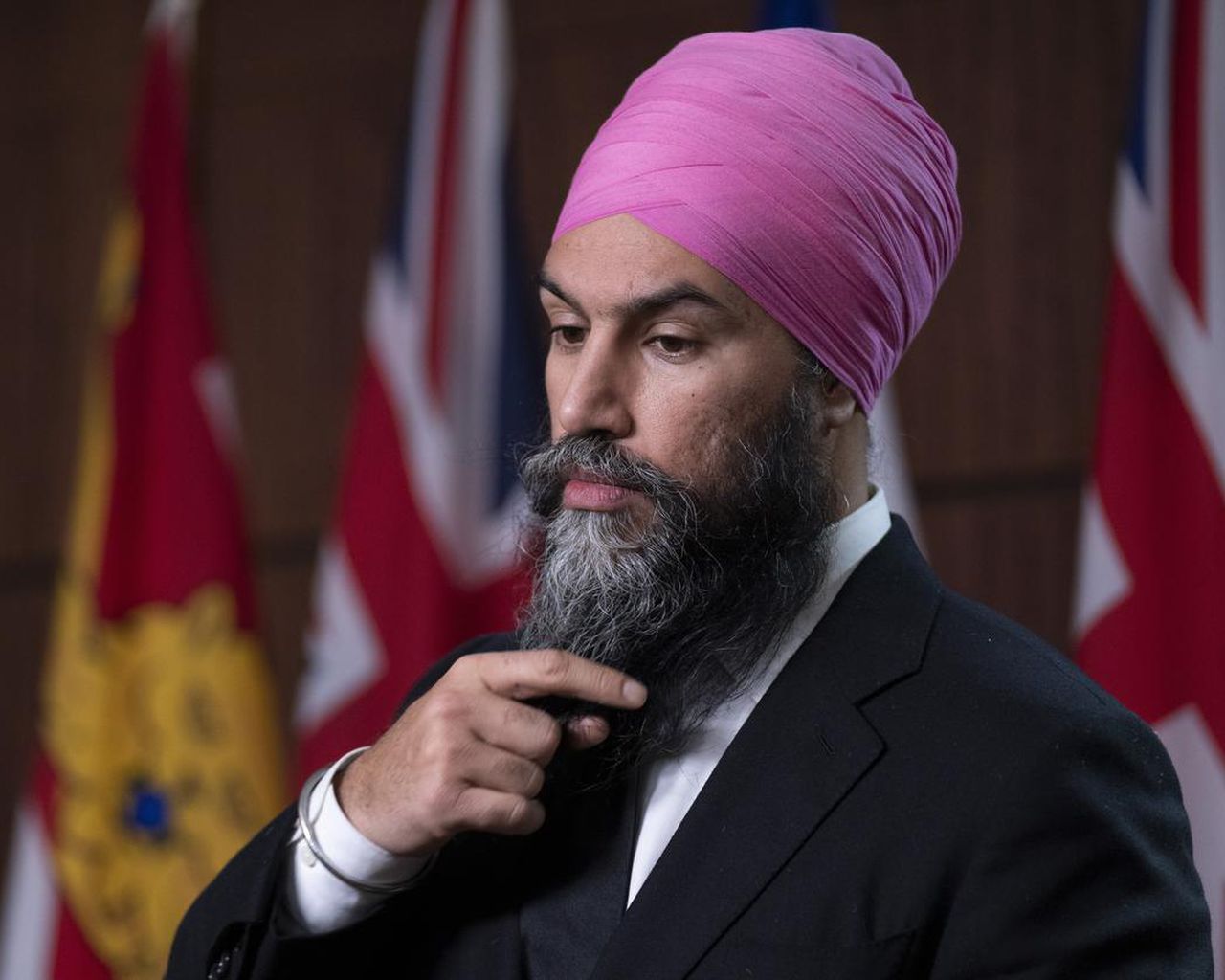 Jagmeet Singh Calls For CEBA Extension To Help Small Businesses Through Another interest Rate Hike