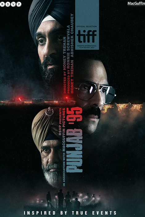 Diljit Dosanjh Starring Film On Murdered Sikh Activist Jaswant Singh Khalra To Debut At Toronto International Film Festival