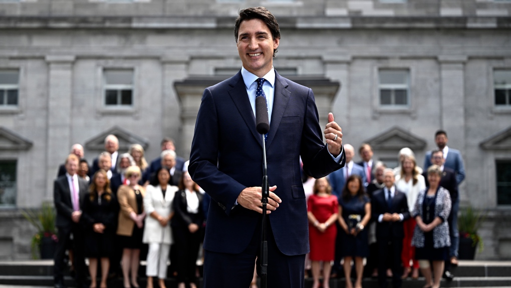 Trudeau Shows No Love For Sarai, Dhaliwal As Seven New MPs Added To What Could Be Government’s Last Cabinet