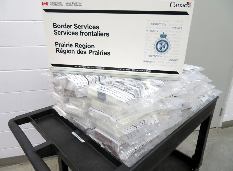 Indo-Canadian Trucker Arrested Carrying 63 kg Of Cocaine Worth $6 Million