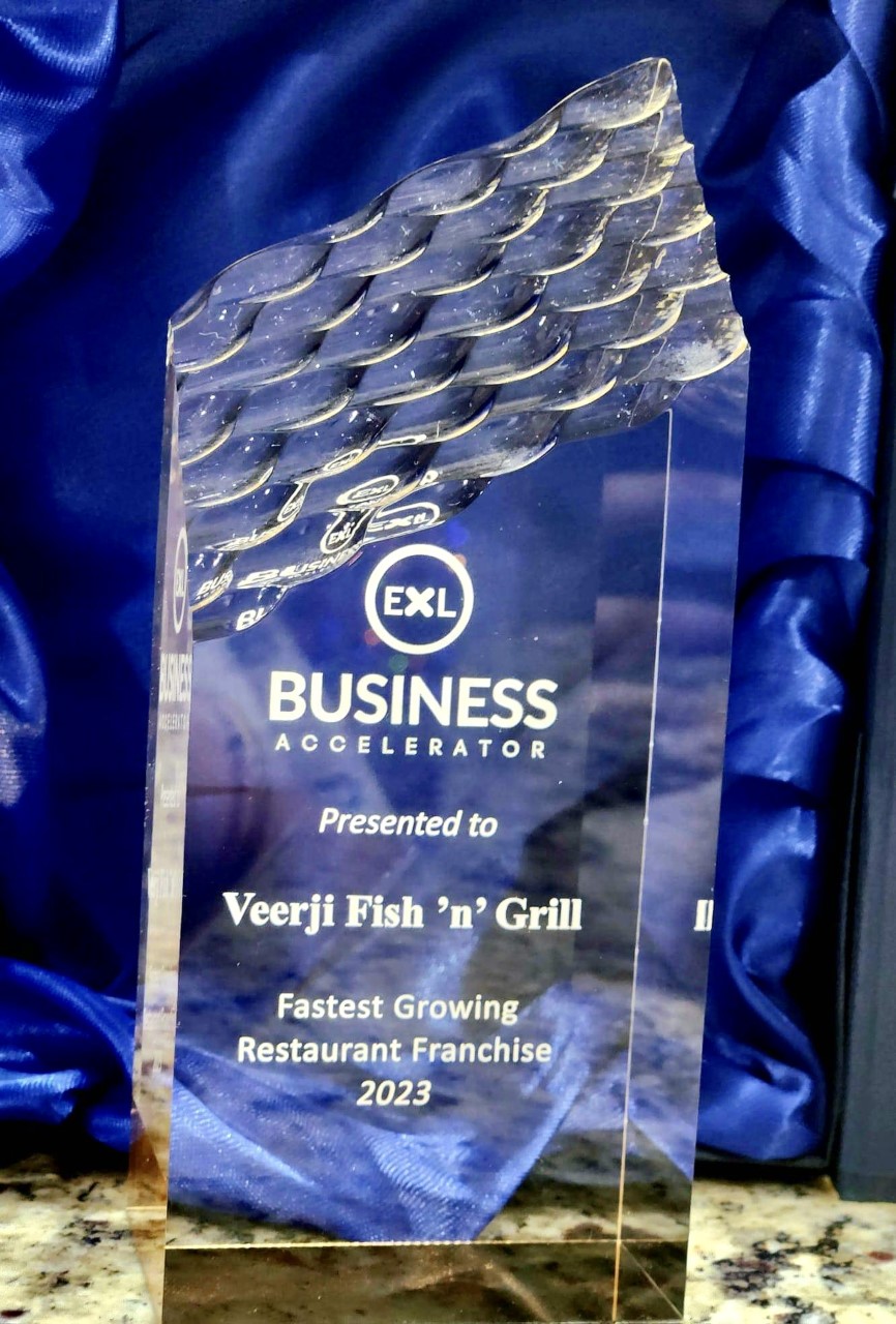 FRANCHISING SUCCESS: CEO Sonia Gulati Steers Veerji Fish & Grill To The Fastest Growing South Asian Franchise In Canada