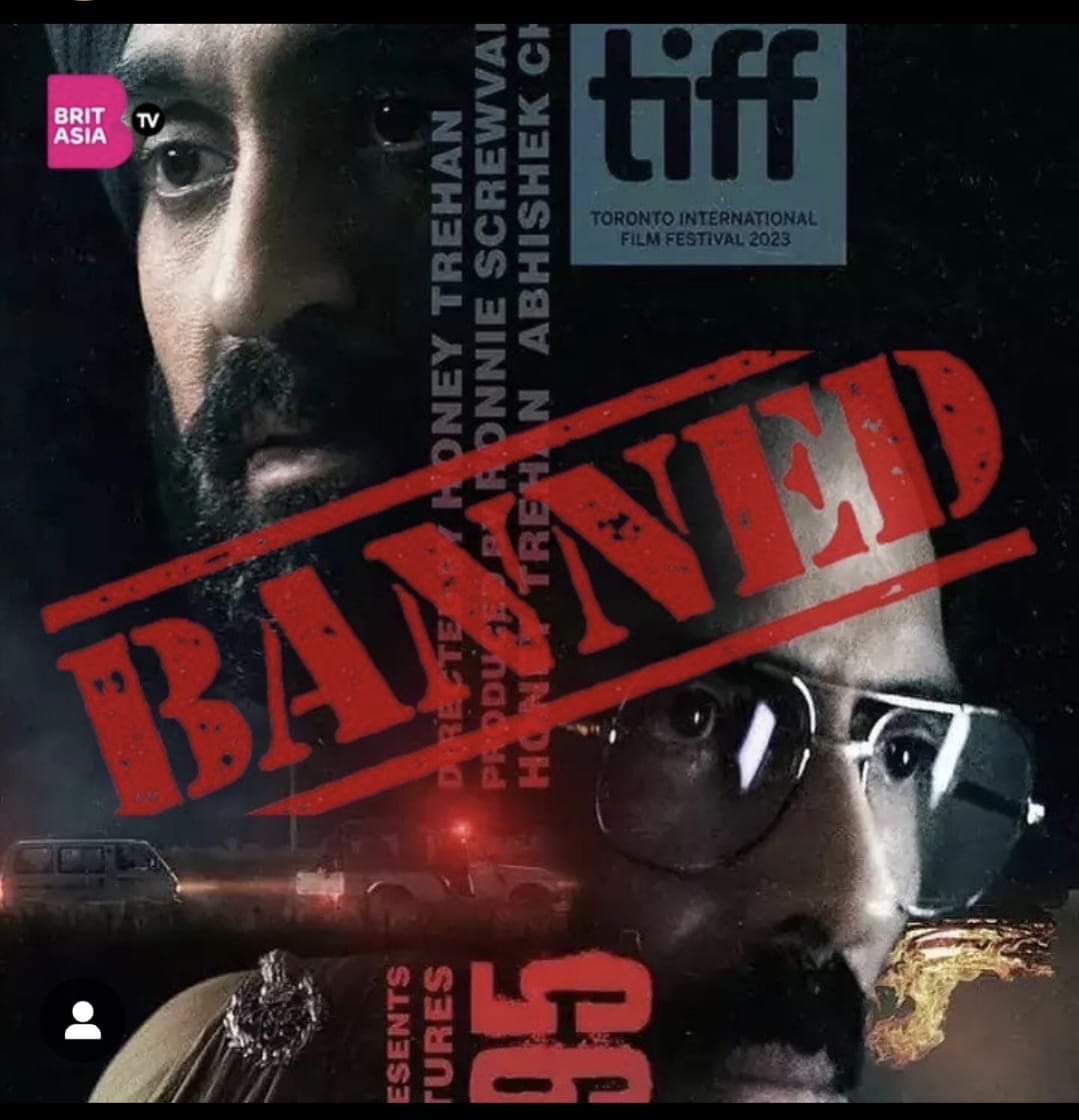 INDIA BANS PUNJAB ’95: ‘Diljit Dosanjh Starring Film On Murdered Sikh Activist Jaswant Singh Khalra A No Show As Toronto Film Festival Opens