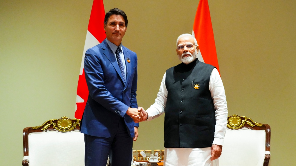 Trudeau Tells Modi To Respect Democracy And Peaceful Protests And Stop Interfering In Canada At G20 Summit In Delhi