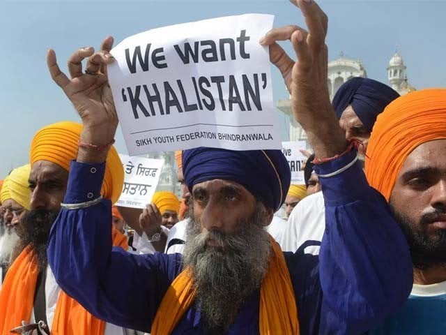Opinion: Every Sikh Wants Khalistan But Undemocratic India Won't Even Let Them Seek It Peacefully