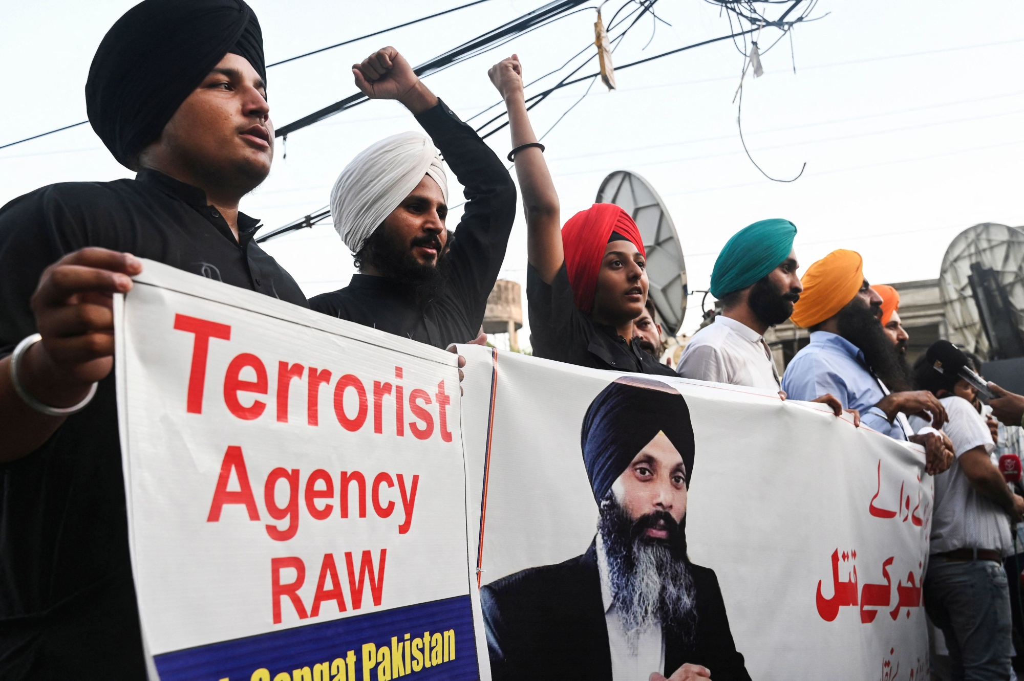 As Canada-US Work To Solve Canadian Sikh Leader’s Murder By India, More Sikh Activists In The US-Canada Face Threats