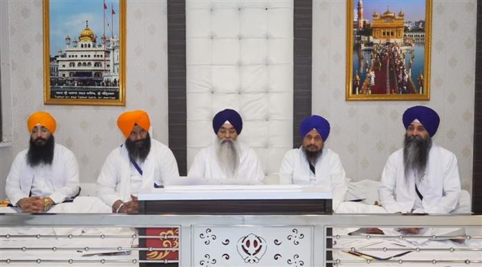 Highest Sikh Body Bans Taking Holy Guru Granth Sahib In Unholy Places Including Destination Weddings
