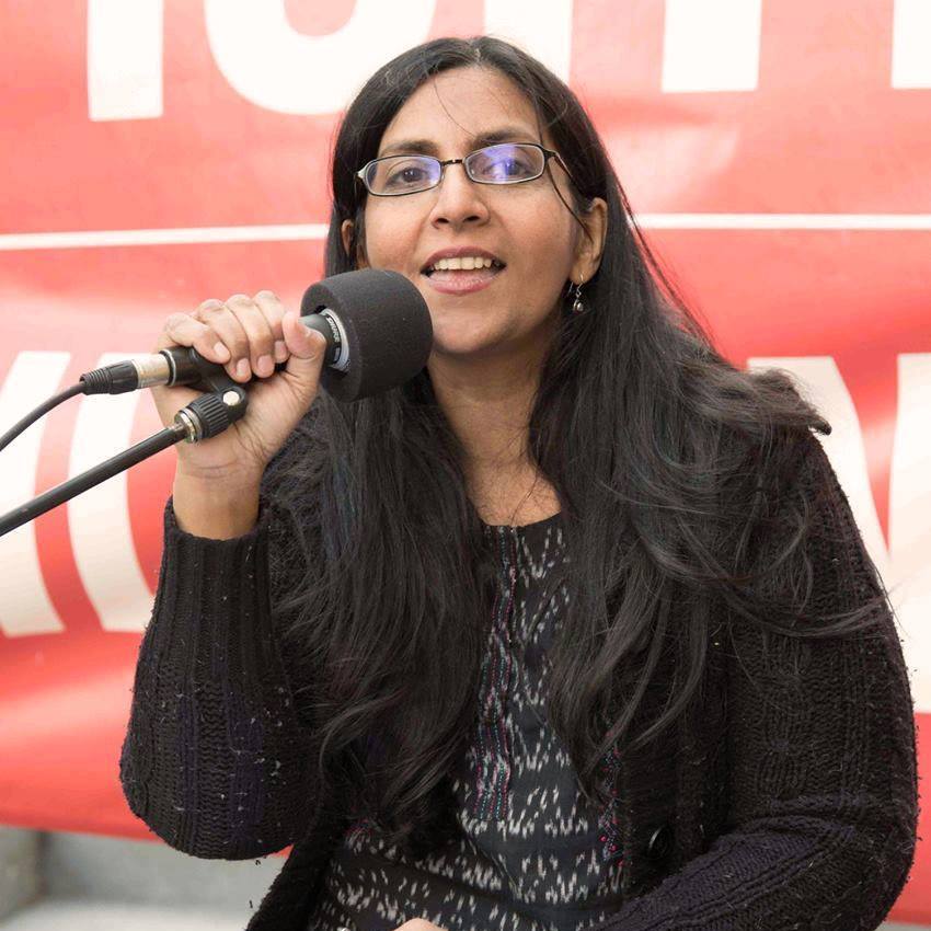Seattle City Councilor Kshama Sawant To Deliver Prof. Chinmoy Banerjee Lecture In Anti-Racism