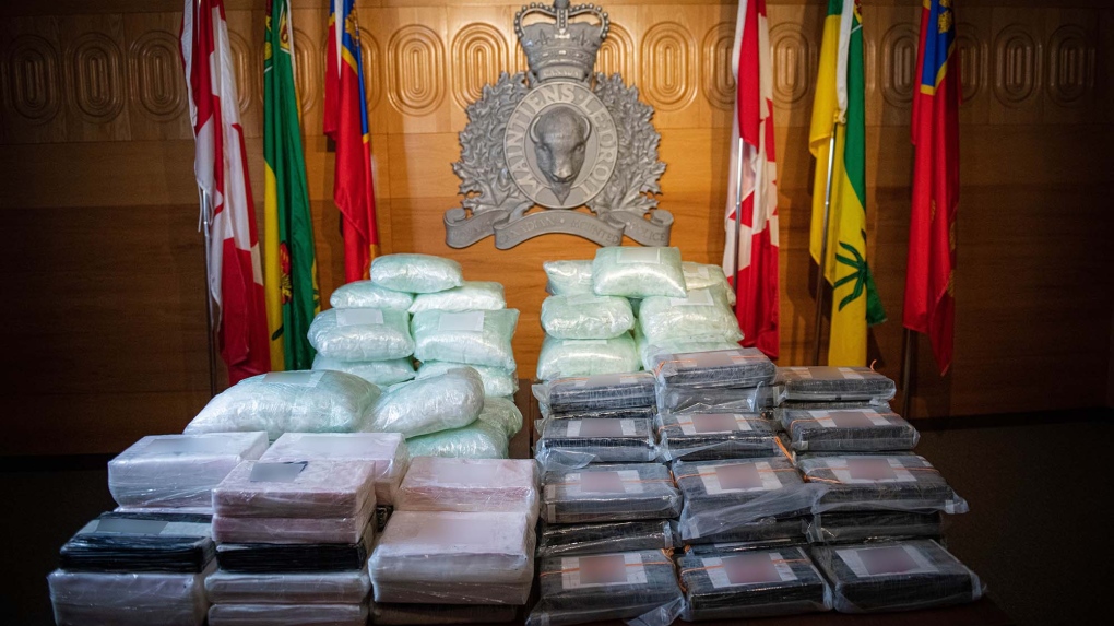 Two Indo-Canadian Men Arrested In $4 Million Cocaine, Meth Bust In Saskatchewan