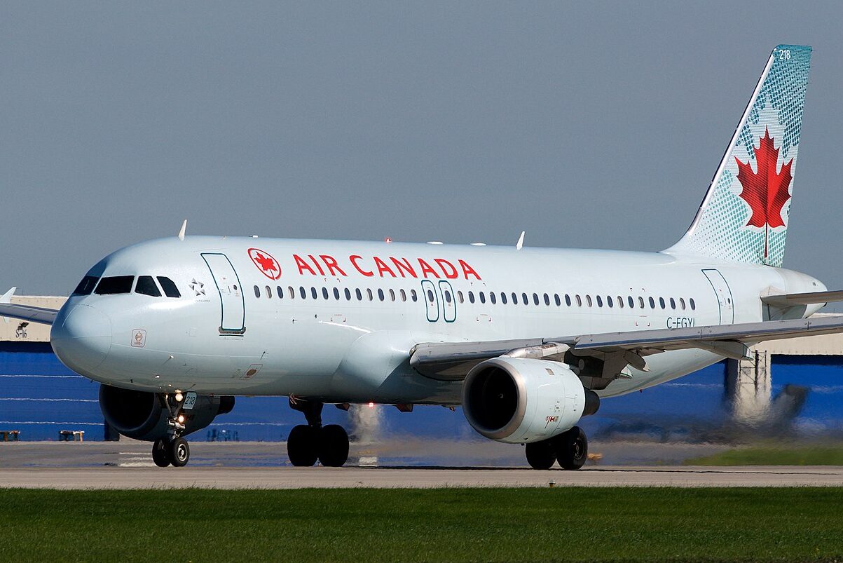 Shame On Air Canada For Racial Profiling A British MP Because His Name Is Mohammad