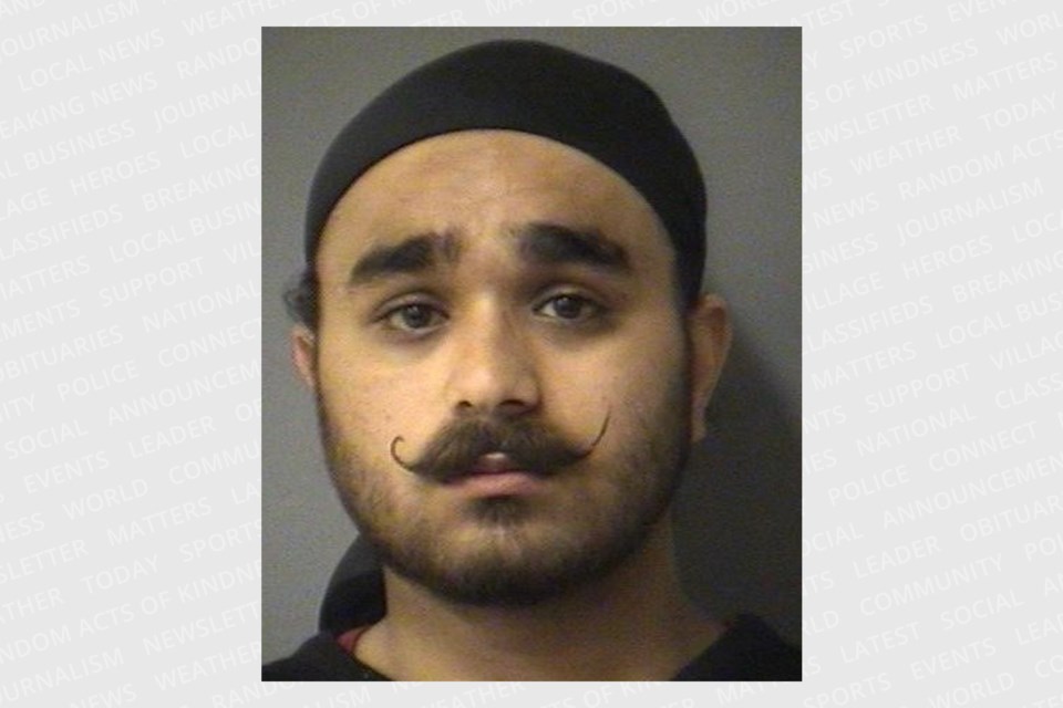 Indian Man Who Dangerously Drove Away From Police At Brampton Mall Wanted For Multiple Offences