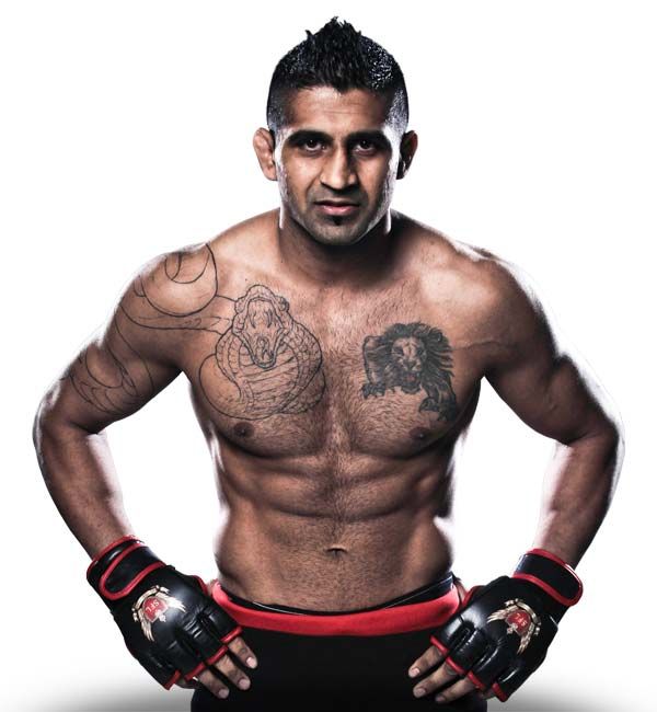 Well known MMA Fighter-Promoter Kultar Mamba Gill Charged After Dragging Woman Alongside Car