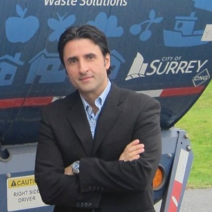 Surrey Appoints Robert Costanzo As New City Manager