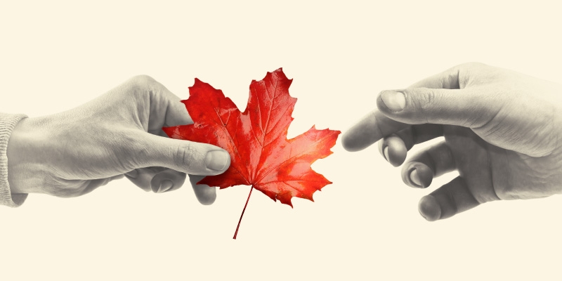 Canadian Generosity Hits Lowest Point In 20 Years Amidst Economic Malaise, Fraser Institute Study Says