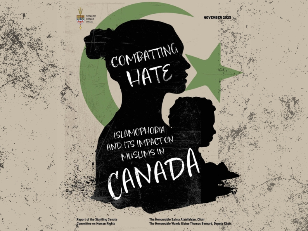 Senate Report Says ‘Disturbing Rise’ Of Islamophobia Imperils Canadian Muslims