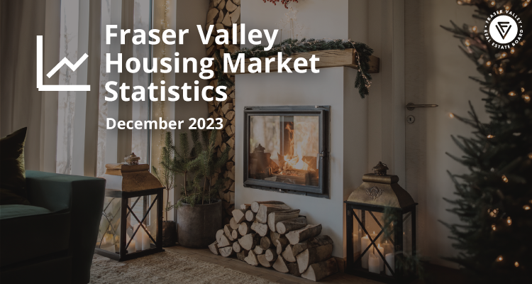 High Interest Rates Kill Fraser Valley Sales As It Closes Out 2023 With Lowest Annual Housing Sales In 10 Years