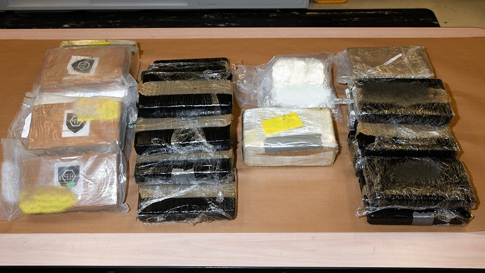 Indian Man Jailed In $12 Million Cocaine Smuggling Will Be Deported Following 10.5-Year Jail