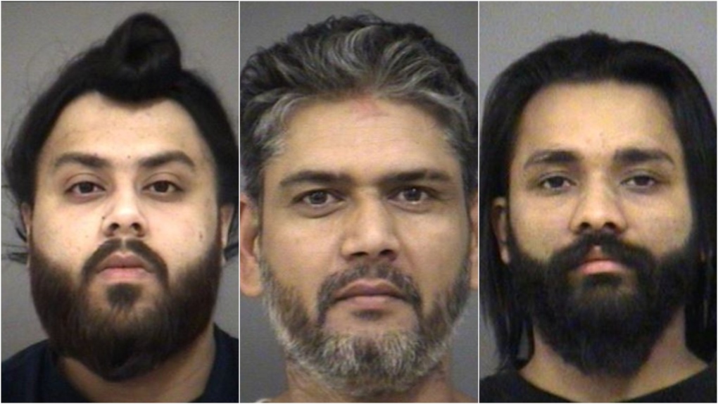 EXTORTIONISTS ARRESTED: Toronto Police Arrest Five Indians In Extortion Racket Against Business Owners