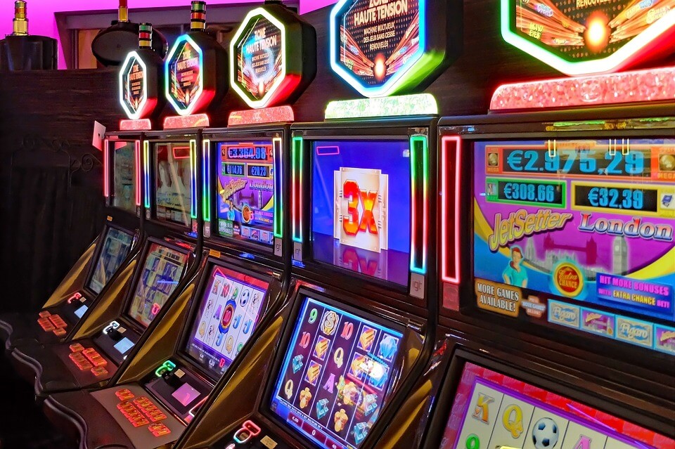 What Inspires Slot Machine Themes?