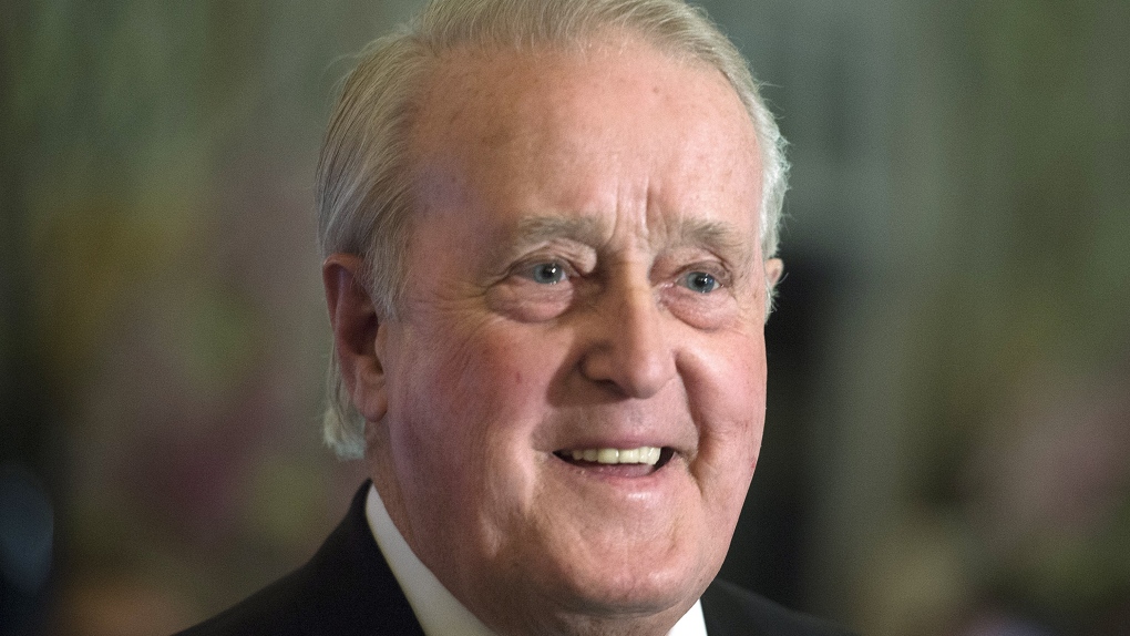 Former Canadian Prime Minister Brian Mulroney Dies At 84