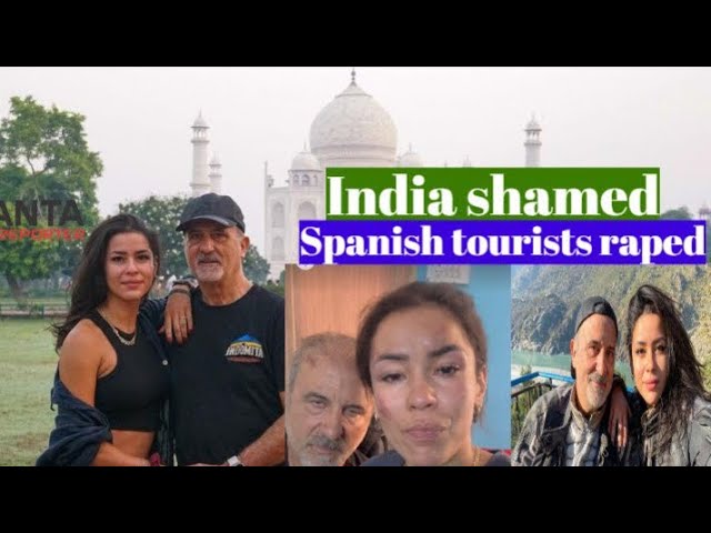 India’s Disgrace As Rape Capital Of The World Continues After Brutal Rape Of Spanish Tourist