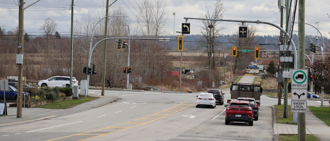 Surrey Council Approves 72 Avenue Extension Connecting 152 To Hwy 15