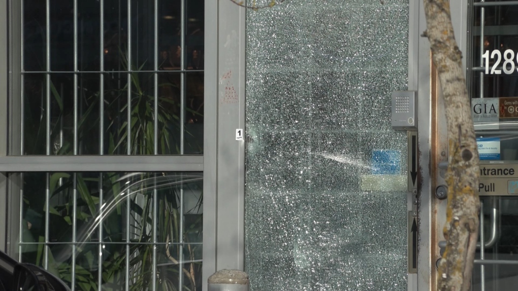 Surrey RCMP Investigates Shots Fired At Business In Indo-Canadian Dominated Biz Area