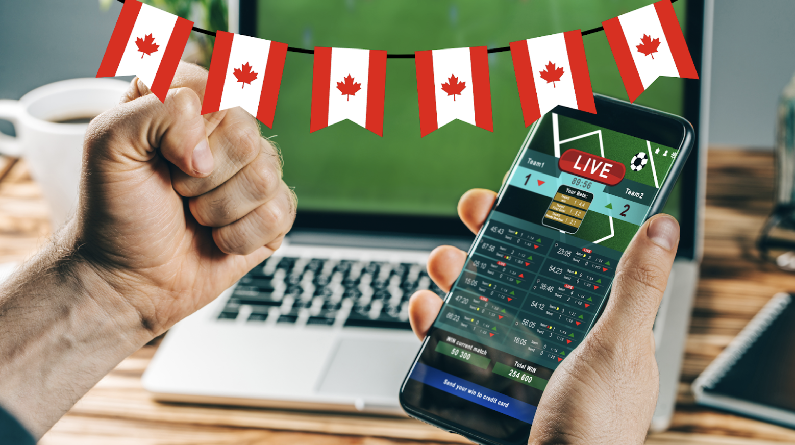 Beyond The Game: The Social And Economic Effects Of Sports Betting In Canada