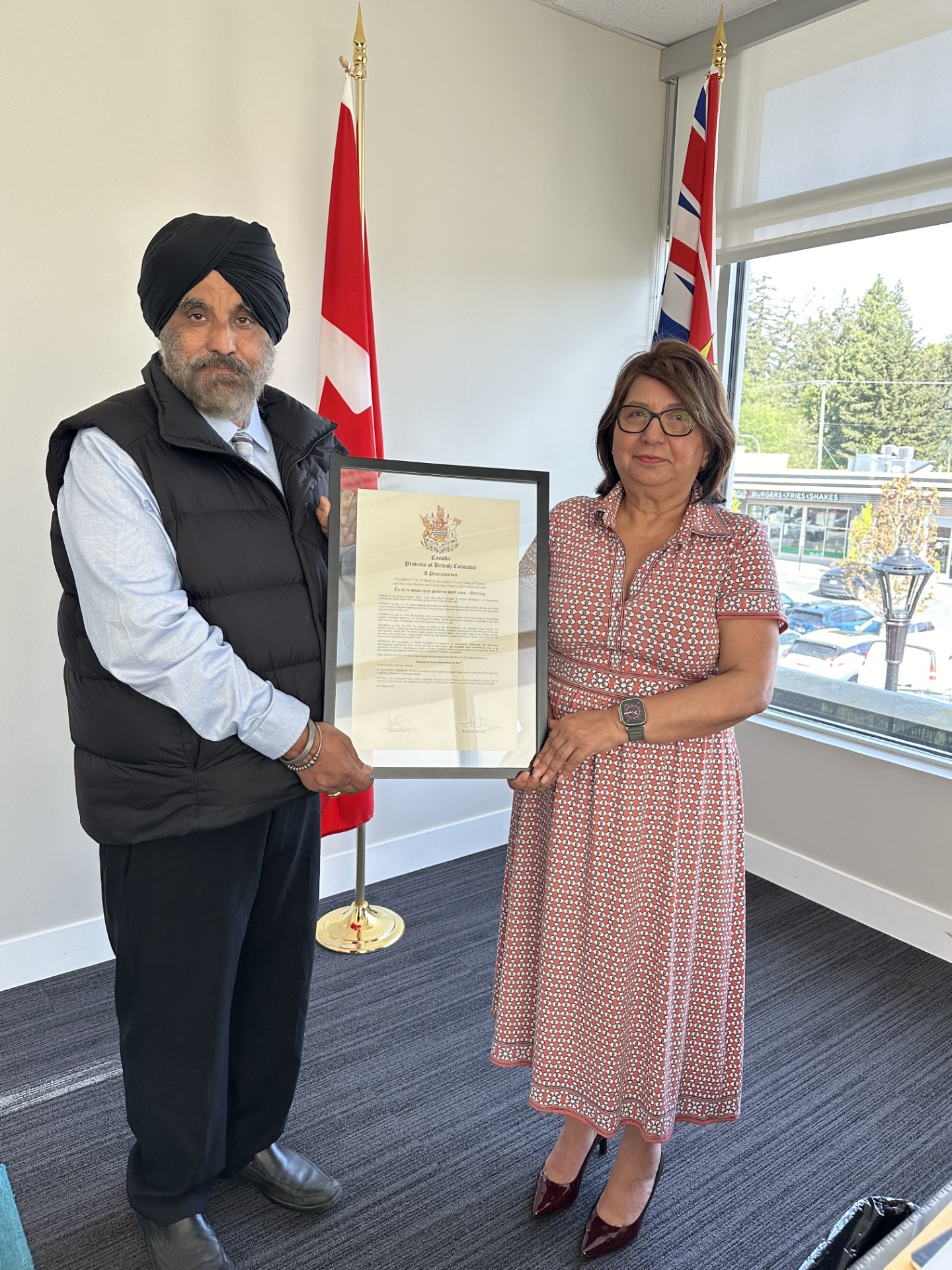 Komagata Maru Day of Remembrance To Be Observed On May 23