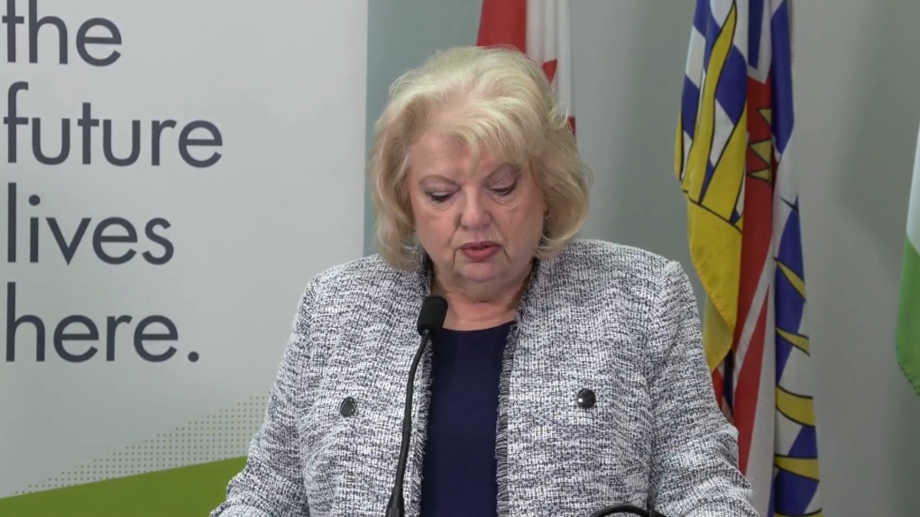 Surrey Mayor Locke Puts Property Tax Hikes On Cost Overruns For Surrey Police