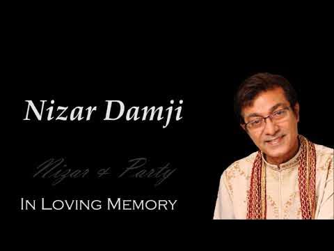 Indo-Canadian Cultural And Broadcasting Pioneer Nizar Dhamji Passes Away
