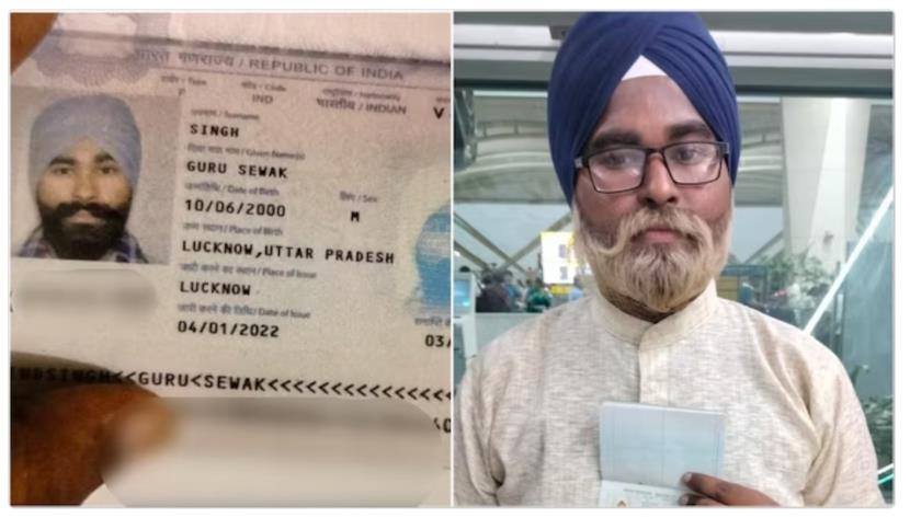 DESPERATE TRAVELER: Punjabi Man Seeking To Come To Canada Arrested In Delhi Disguised As 67-Year-Old