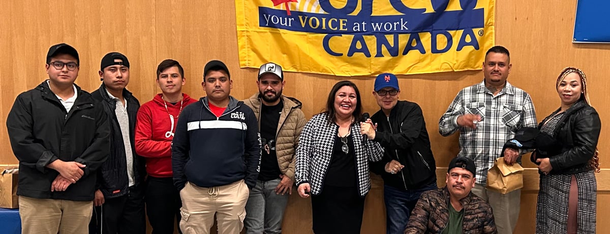 In A Historic Move, Largest Group Of Farmworkers Join Union UFCW 1518