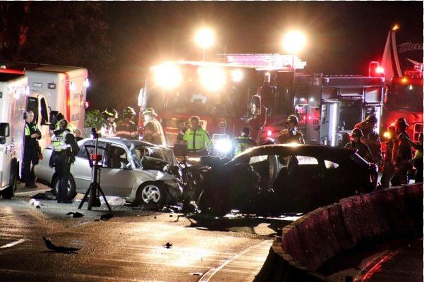 Four Indo-Canadians Killed In Tragic Highway Accident