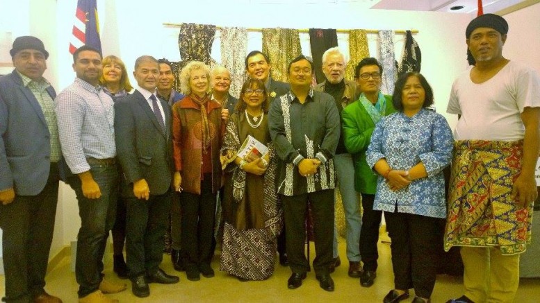 Batik Exhibition!