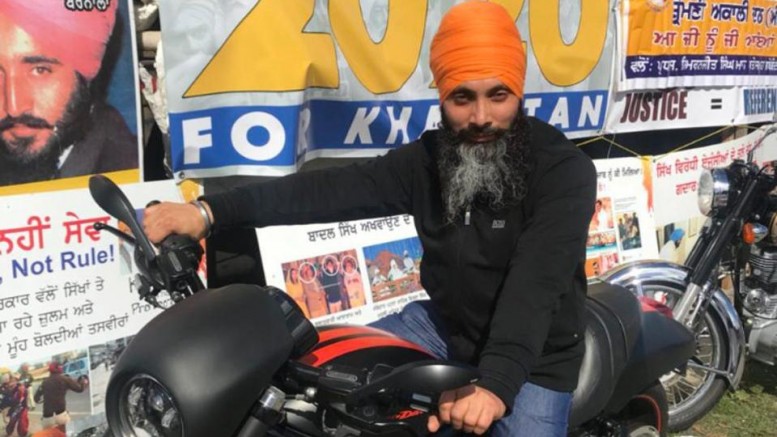 Indian Newspapers Say “Khalistani” Hardeep Singh Nijjar Questioned By Surrey Rcmp Day Before Vaisakhi Parade In Vancouver