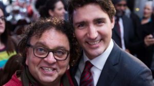 Trudeau Liberals Wasted $17,044.21 On “no Name” Celebrity Chef Vikram Vij During India Trip