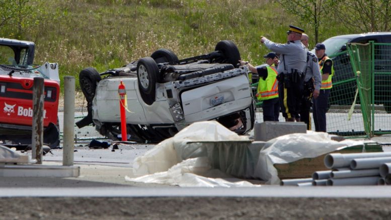 Three Members Of An Indo-canadian Family Killed In Texas Highway Crash