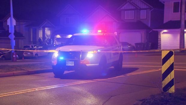 Surrey Rcmp Arrests Three Indo-canadian Men With Ties To Lower Mainland Gang War