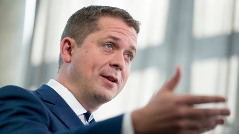 More Lies From Scheer: He Criticized Politicians With Dual Citizenship And Now Scheer Revealed To Be Holding Canadian-u.s. Citizenship