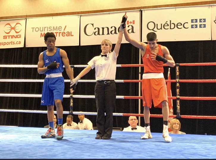 ONE STEP CLOSER: Elite Young Surrey Boxer Eric Basran Headed To Tokyo Olympics Qualifying Round After Wins In Montreal
