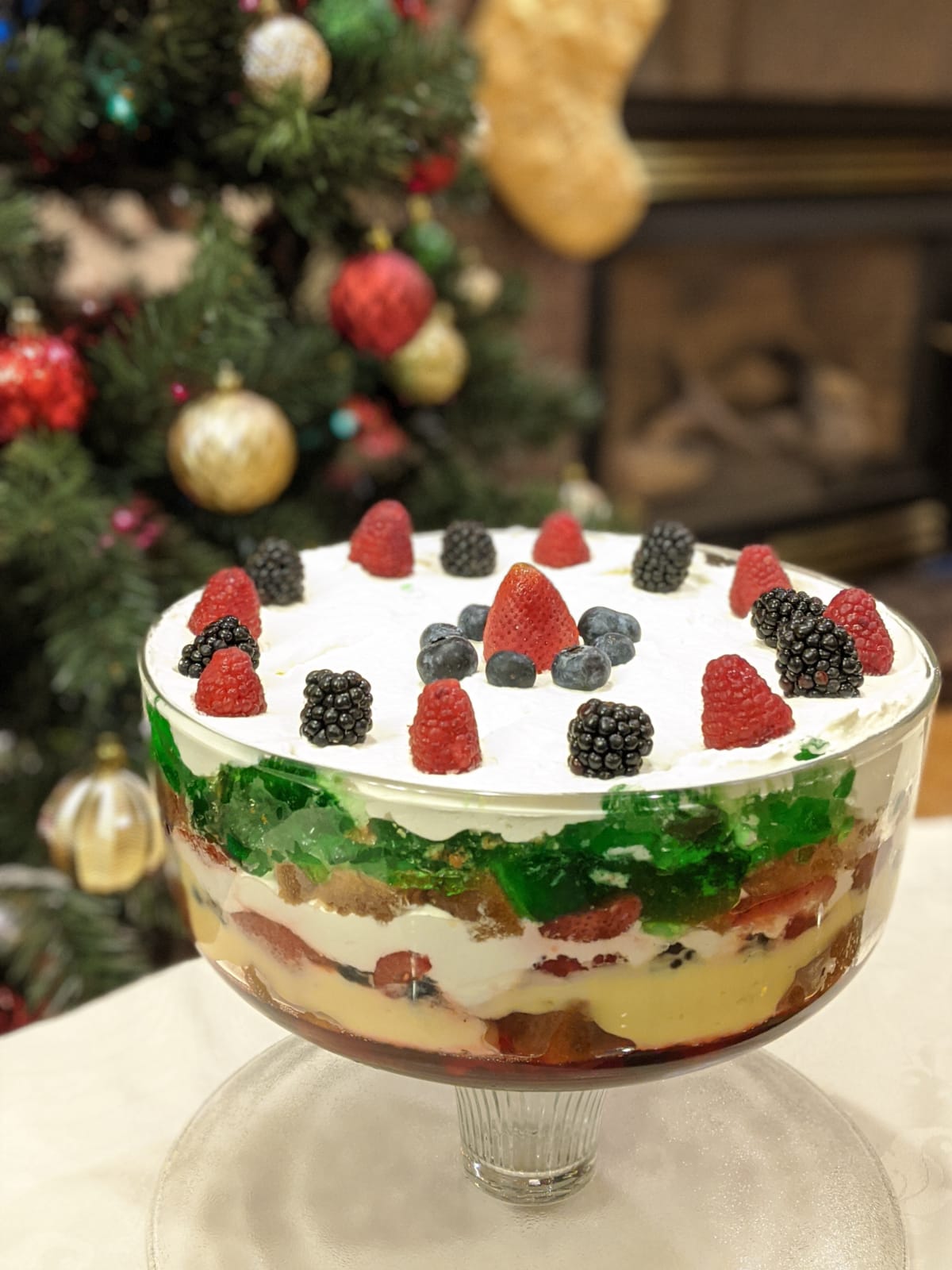 PLATES OF FLAVOUR: English Trifle Was My Signature Dish As A Teen And It Remains A Vibrant Indulgence