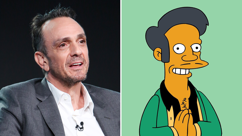 APU GOING SILENT? Actor Hank Azaria Says He Will No Longer Voice The Lovable Indian Storekeeper On ‘The Simpsons’