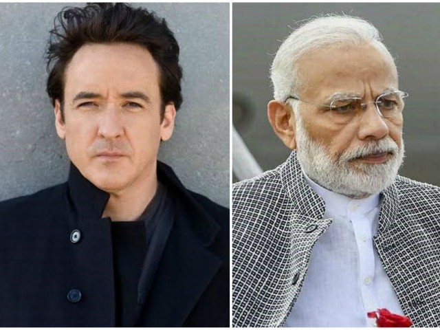 Hollywood Actor John Cusack’s Twitter Post Comparing Narendra Modi With Adolf Hitler Causes Stir