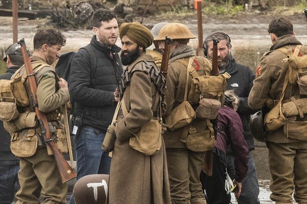 A REAL WANKER: UK Sikhs Demand Apology From British Actor Laurence Fox After Bigoted Views On Oscar Nominated Film 1917’s Portrayal Of Sikhs