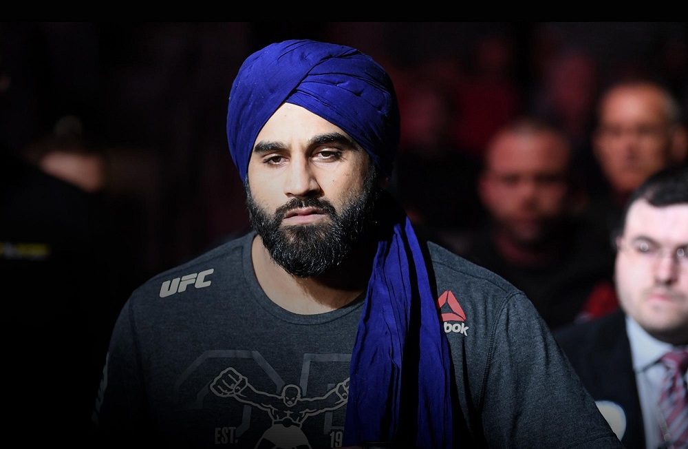 FOR ALL THE MARBLES: Arjan Bhullar To Fight Brandon Vera For ONE Championship Heavyweight Title