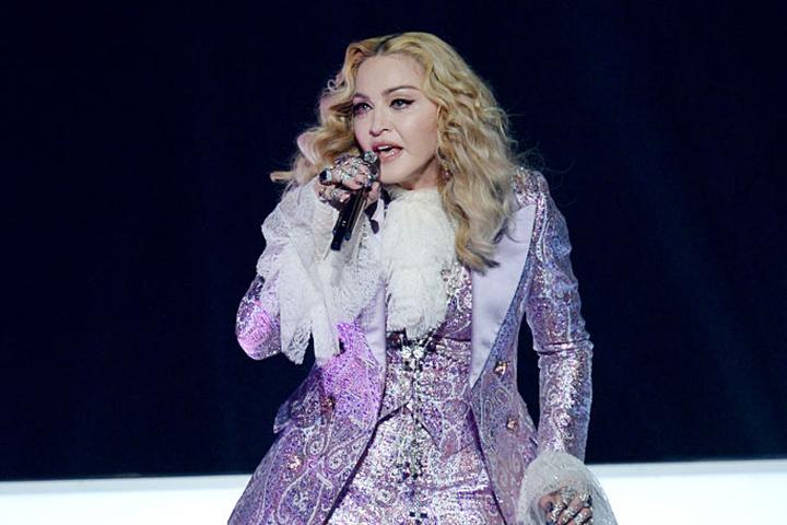 CANADA NOT BORING! Sorry Madonna Too Much Crime In New York But Canada Perfect For Royals