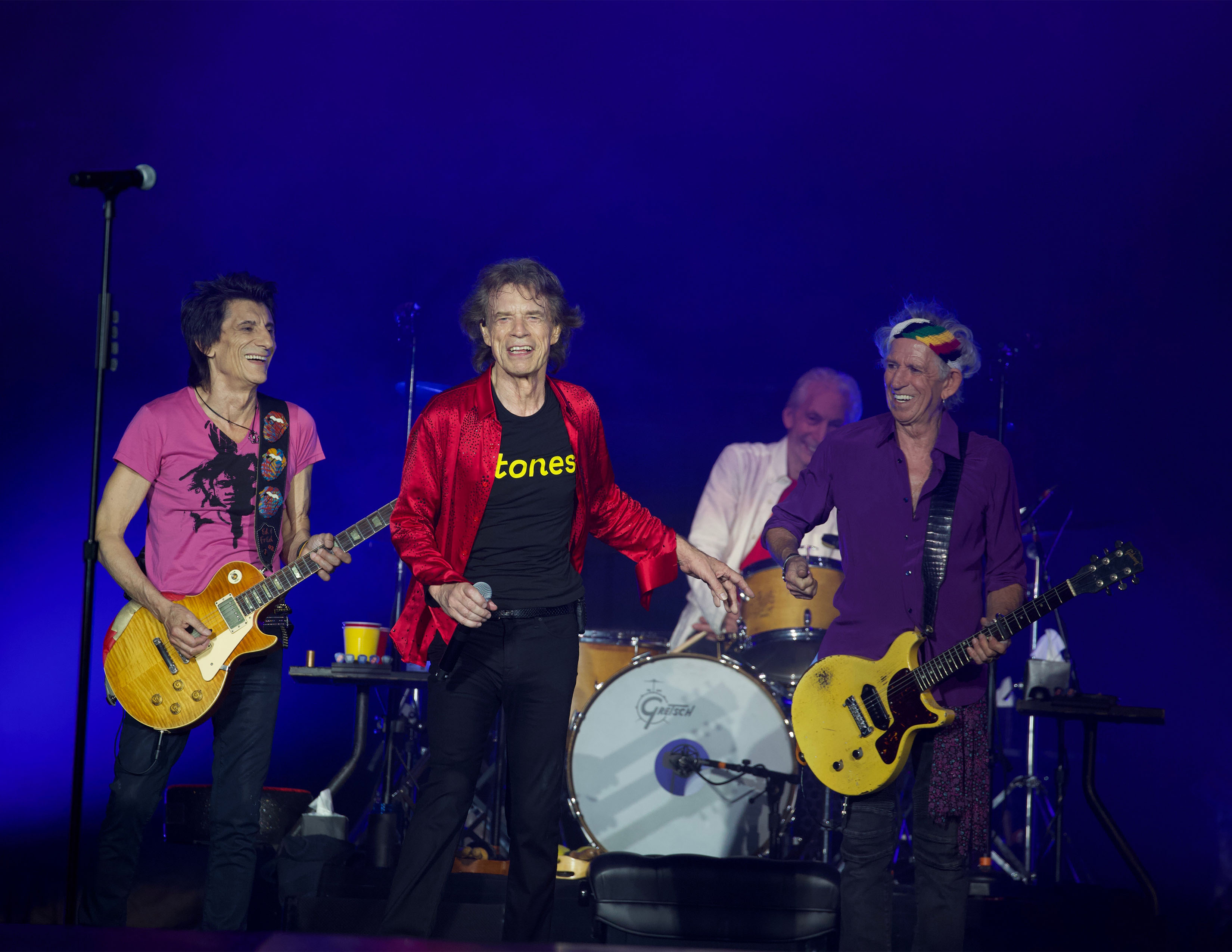 Rolling Stones’ “No Filter” World Tour To Hit Vancouver On May 12